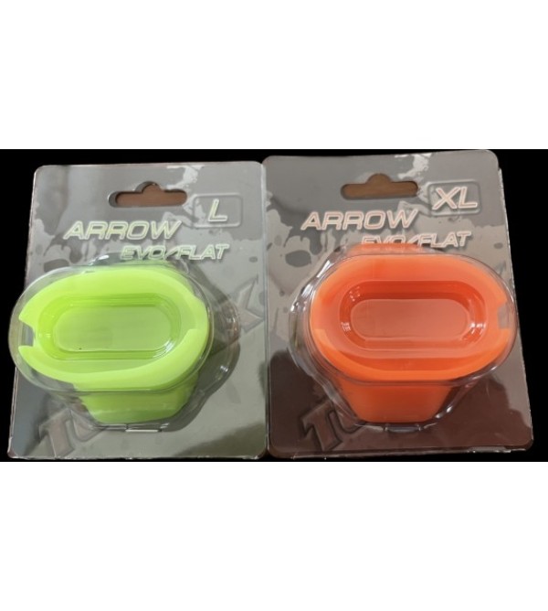 Top Mix Arrow Flat szilikonos töltőszerszám