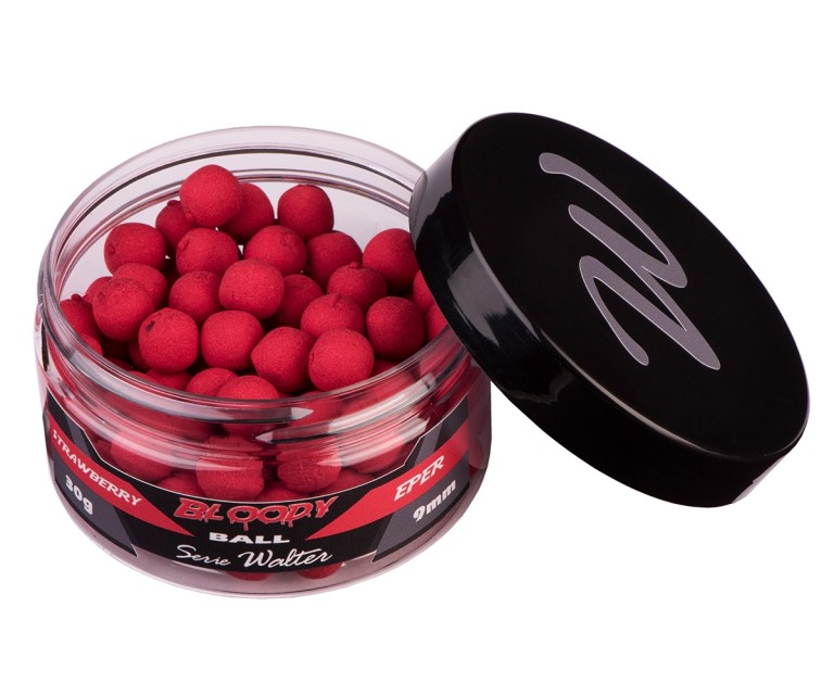 SW Bloody 9 mm Strawberry - Horog pellet