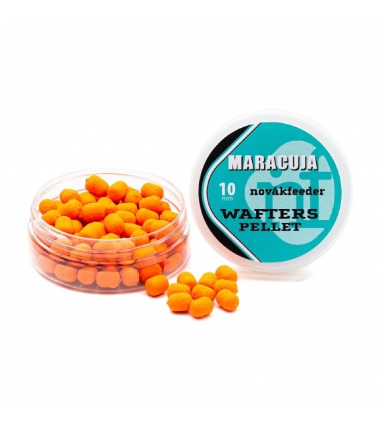 NovákFeeder Wafters Pellet 10 mm Maracuja