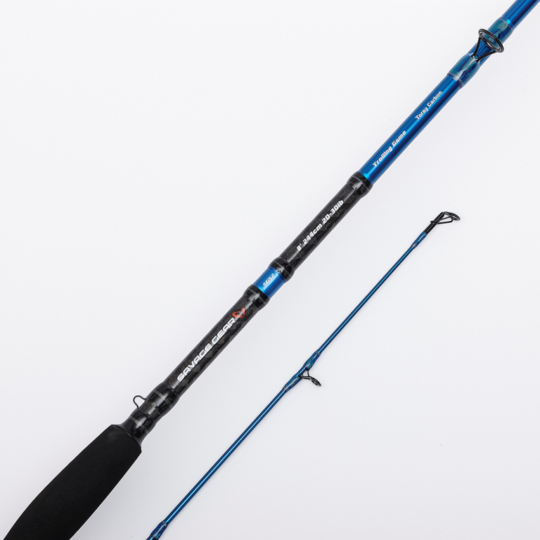 Savage Gear SGS2 Trolling Game 2.21m 8-12 lb 