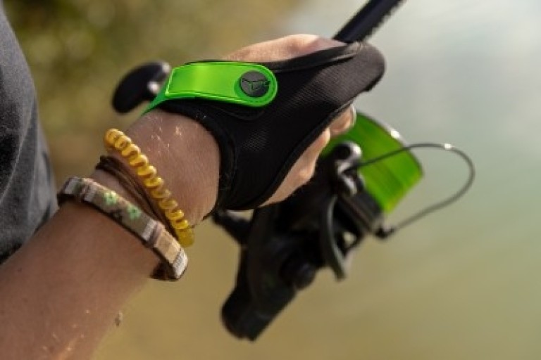 Korda New Finger Stall - Ujjvédő dobókesztyű