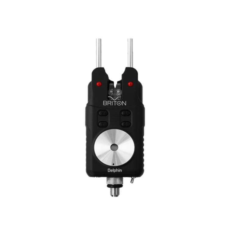 Delphin BRITON Kapásjelző szetthez kiegészítő jelző piros színben