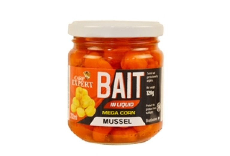 Carp Expert Mega Corn kagyló lében