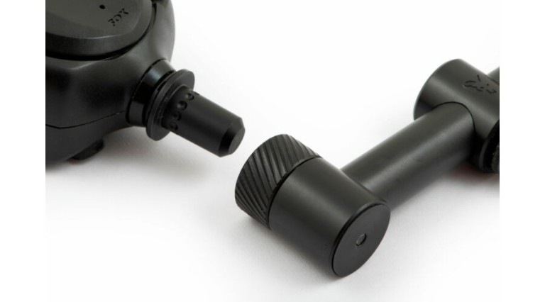 Fox Black Label QR Adjustable buzz bar 2 rod 2x - Kereszttartó 2 botos