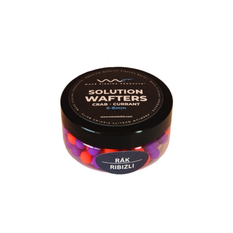 Wave Product Solution (rák-ribizli) Mini Wafter 10-12 mm