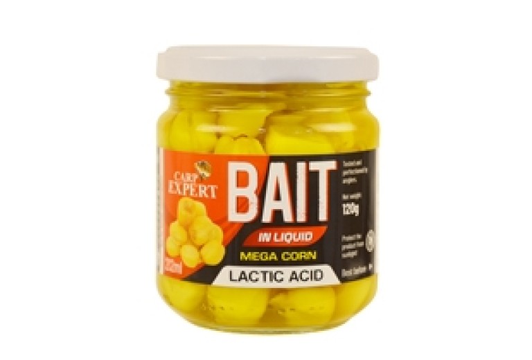 Carp Expert Mega Corn tejsav lében