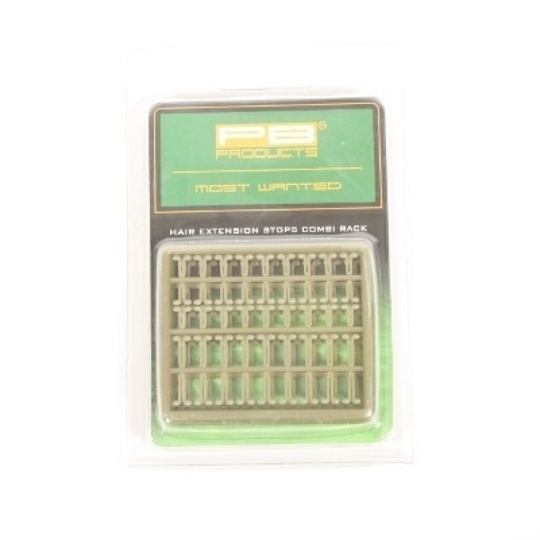 PB Products Hair Extension Stops Combi Rack - Vegyes méretű csalistopper