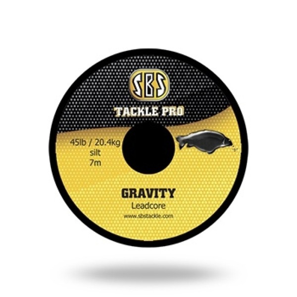 Sbs Dive master Leadcorefree leader Silt Gravel - Ólommentes leader zsinór