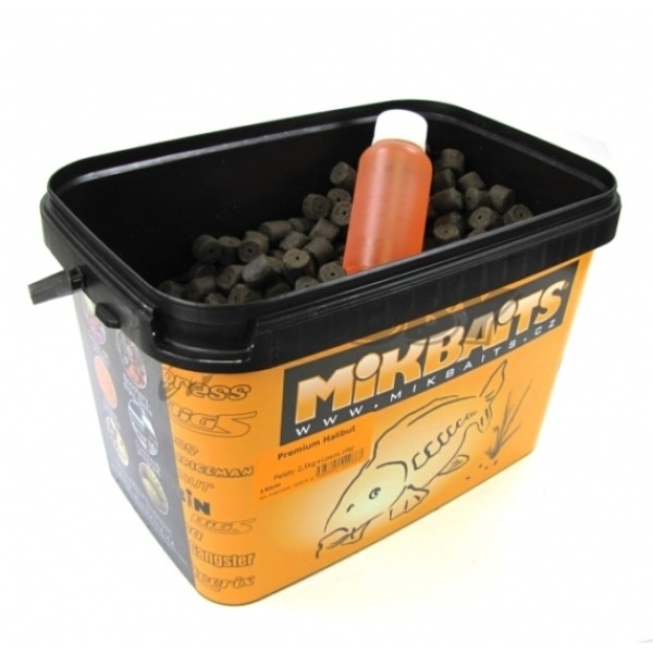 Mikbaits Classic Halibut Pellets 2,5 kg 14 mm