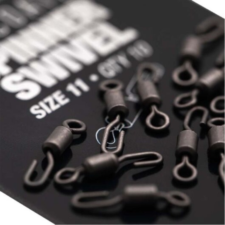 Korda PTFE Spinner Swivel XX - Bevonatos forgó 
