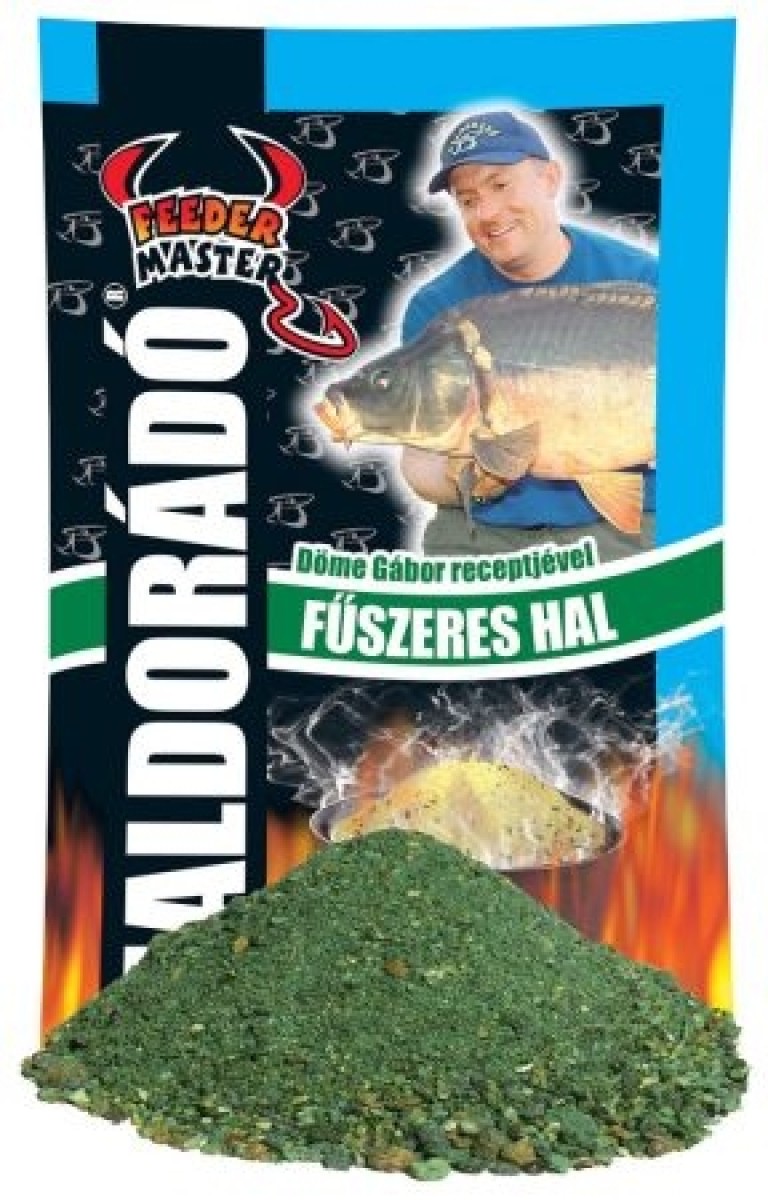 Haldorádó Fűszeres Hal 1 kg