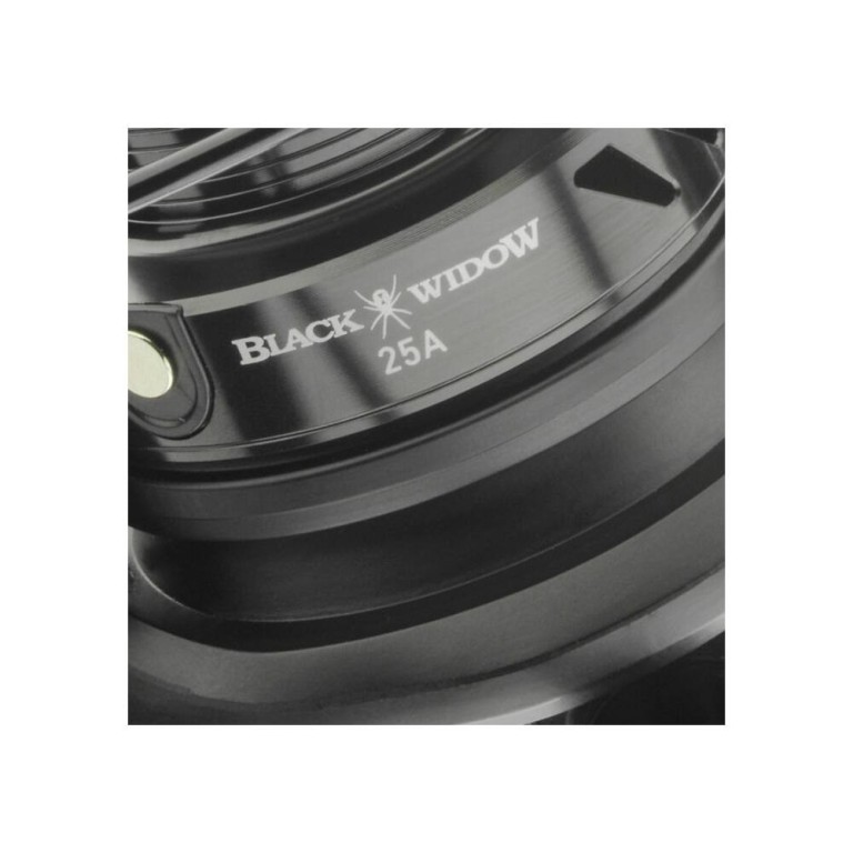 Daiwa Black Widow 25A elsőfékes orsó