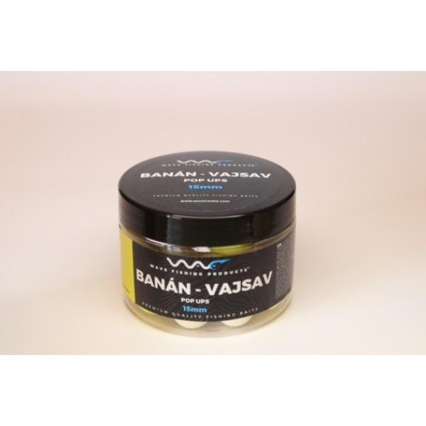 Wave Products Banán-Vajsav Fluoro Pop Ups