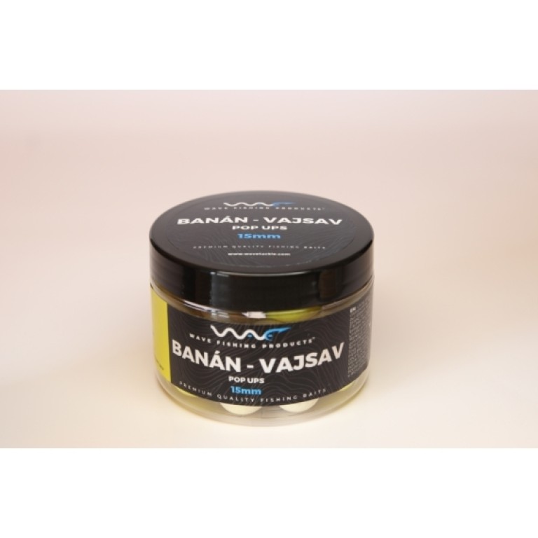 Wave Products Banán-Vajsav Fluoro Pop Ups