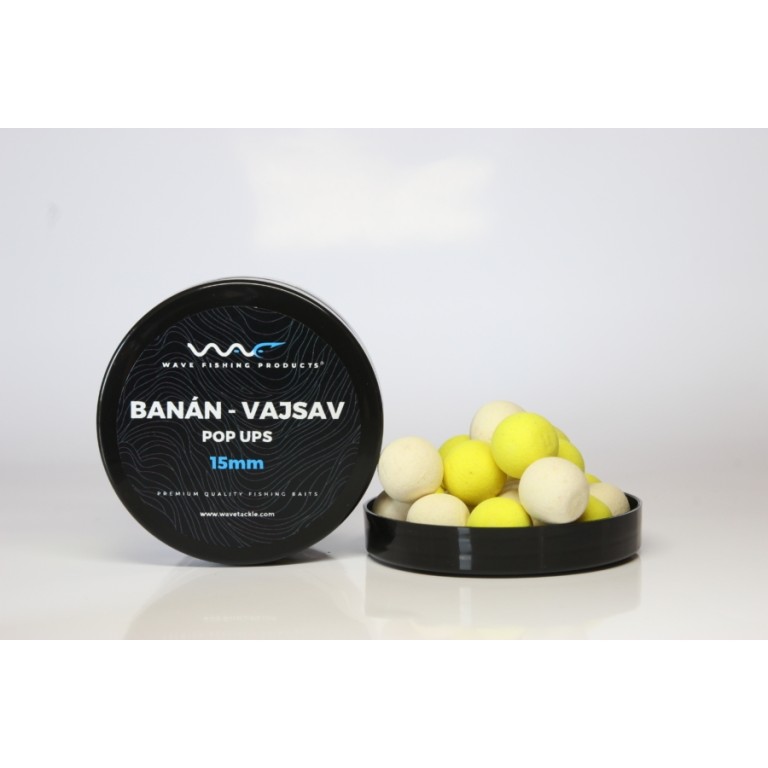 Wave Products Banán-Vajsav Fluoro Pop Ups