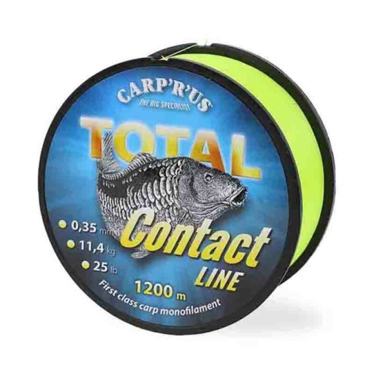 Carp'R'Us Total Contact Line - Monofilzsinór Balatonline