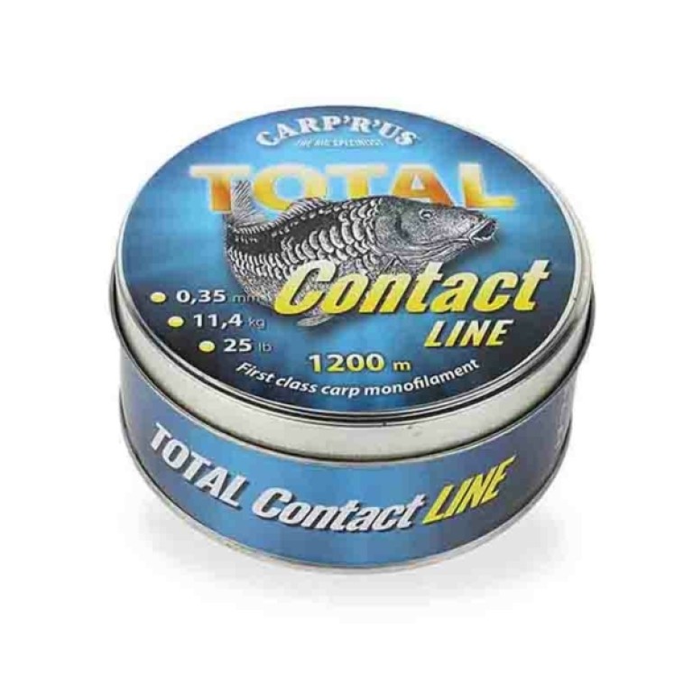 Carp'R'Us Total Contact Line - Monofilzsinór Balatonline