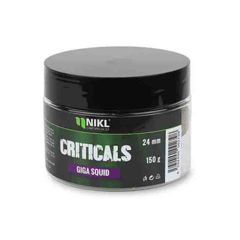 Nikl Criticals wafters Giga Squid