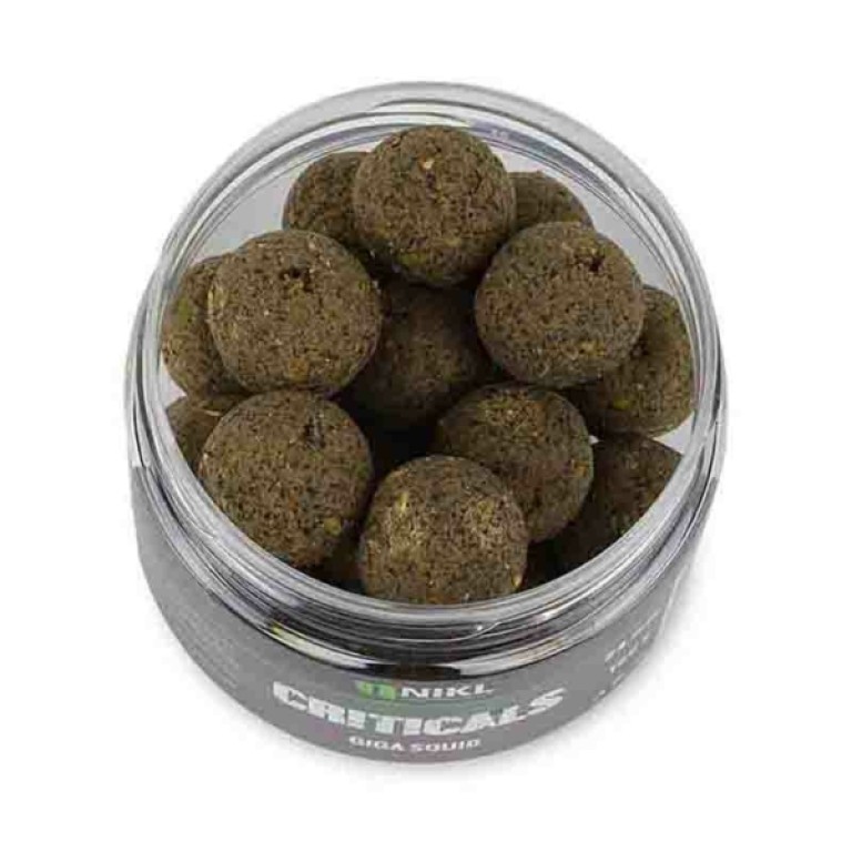 Nikl Criticals wafters Giga Squid