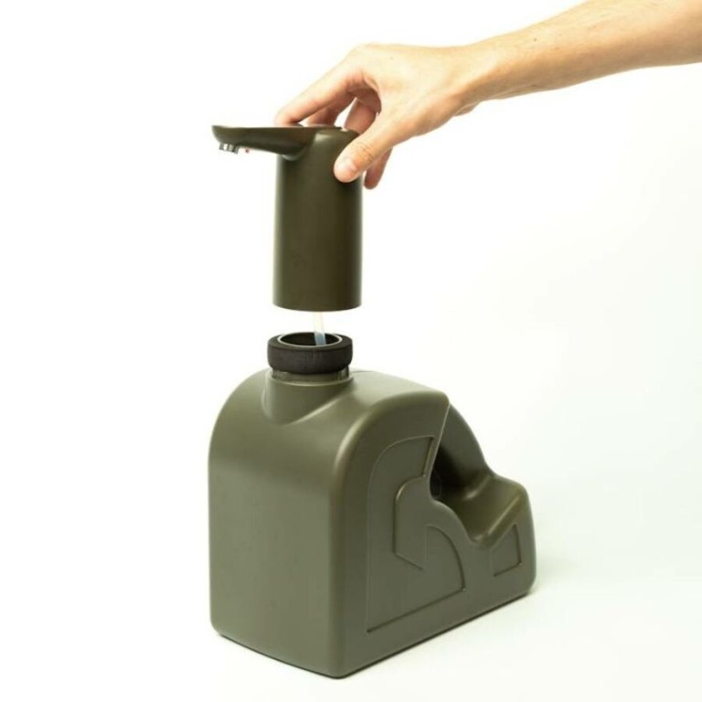 Trakker ArmoLife Powerflo USB Tap akkus csap vizeskannákhoz