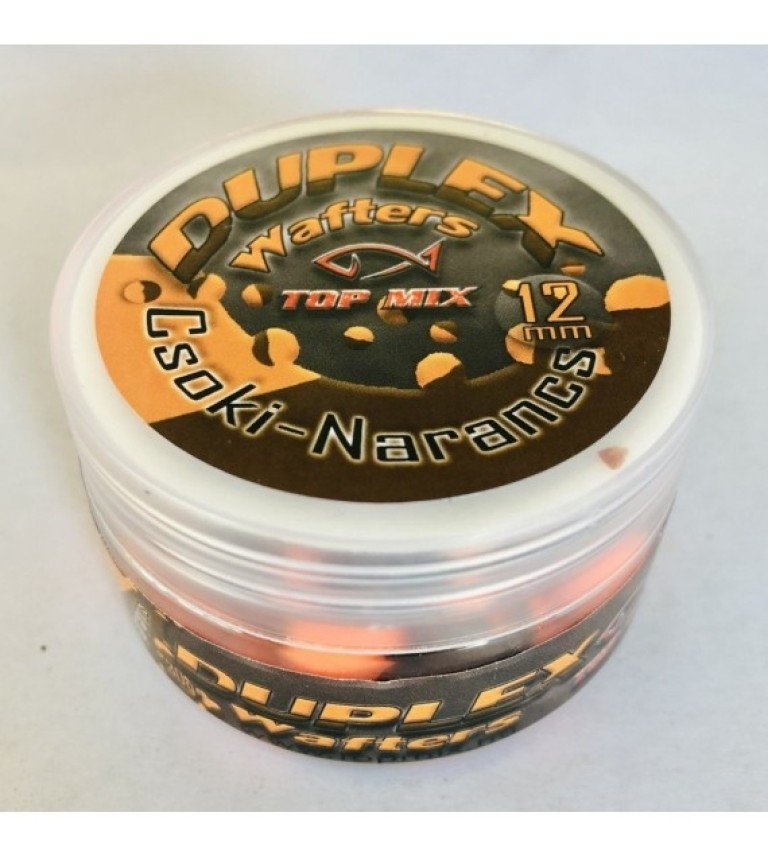 Top Mix Duplex Wafters Csoki-Narancs 10 mm