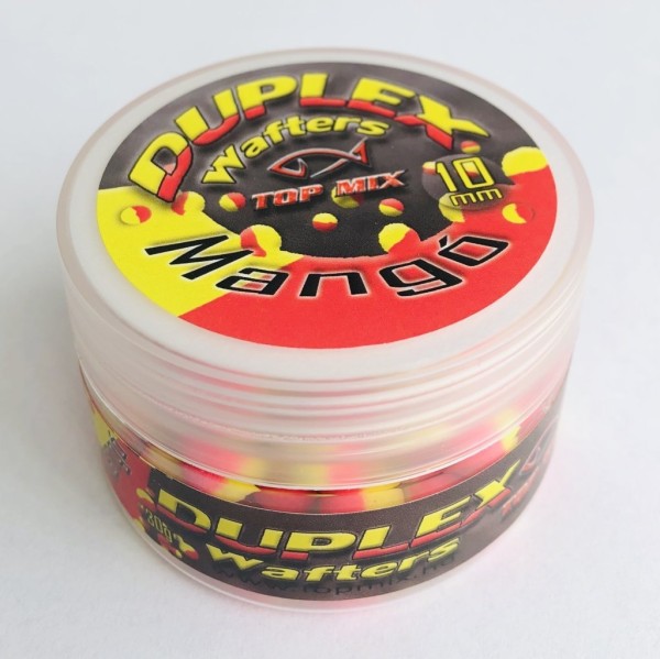 Top Mix Duplex Wafters Mangó 10 mm