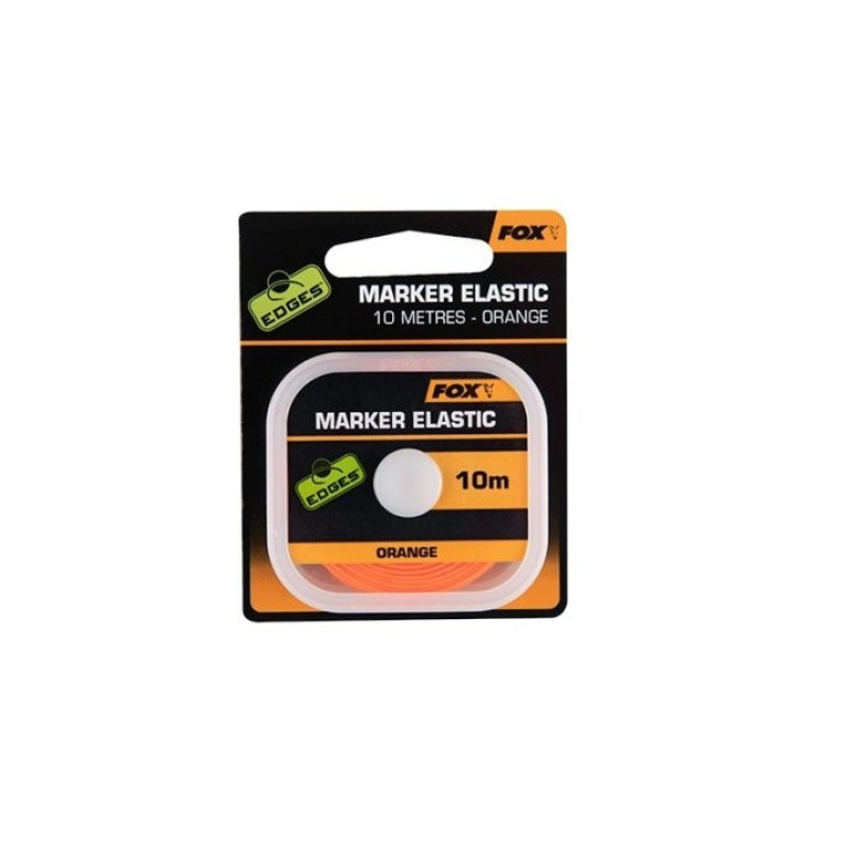 Fox Marker Elastic Orange 10 m