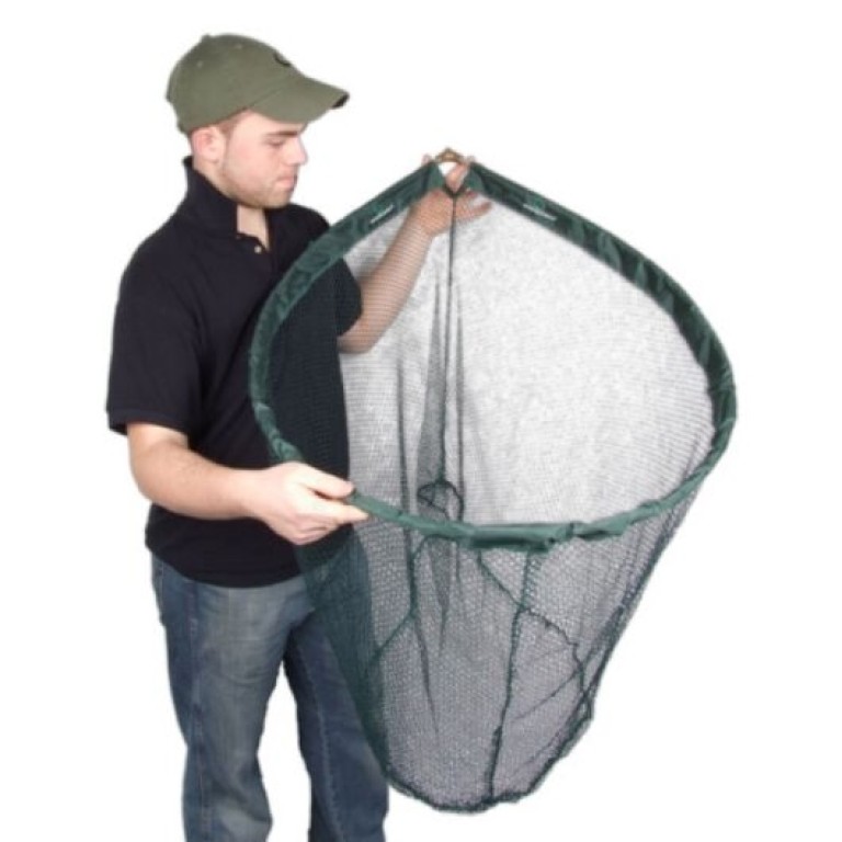 Gardner Barbel Specialist Pan Net - Merevkeretes merítő fej