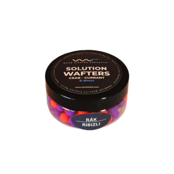 Wave Product Solution Wafters 8-10 mm