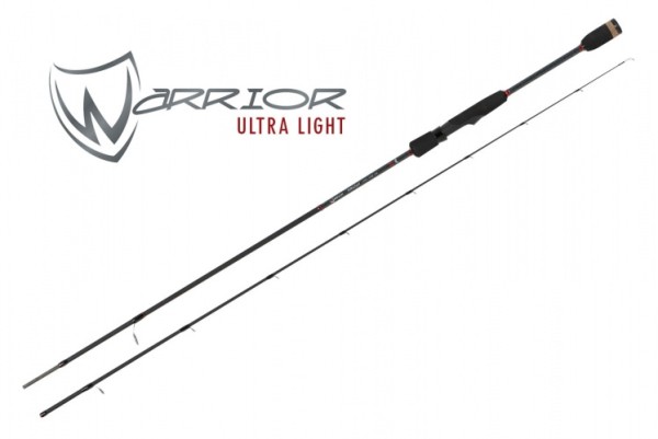 Fox Rage Warrior Ultra Light Pergetőbot 210 cm 2-8 g