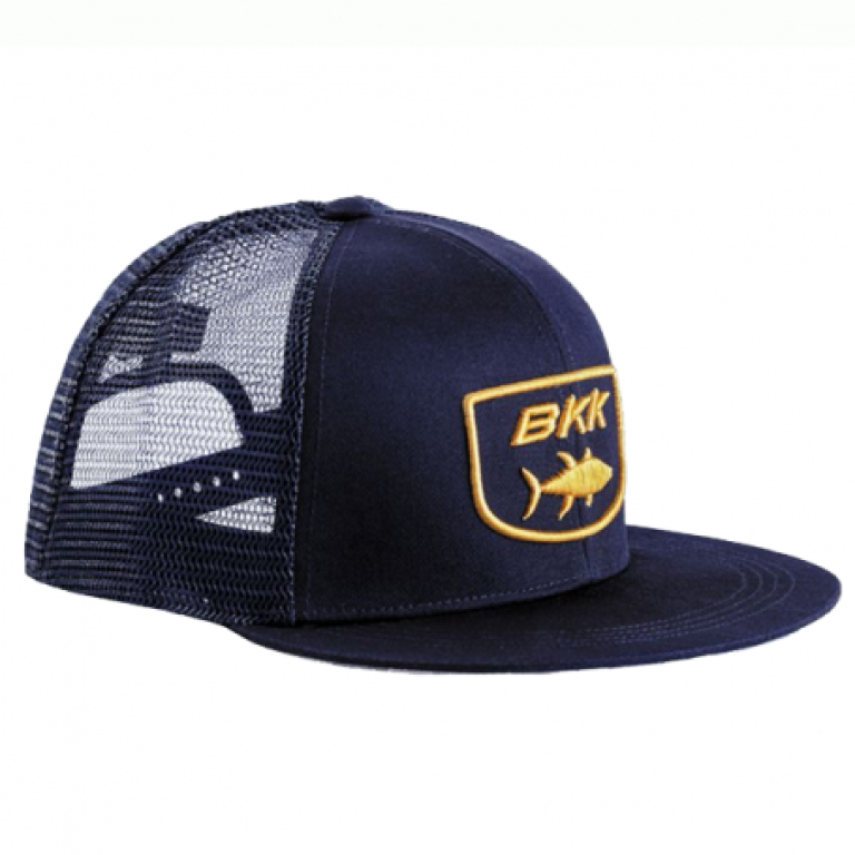 BKK Tuna Snapback Blue