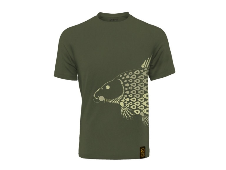 Delphin Tackle Póló Ponty
