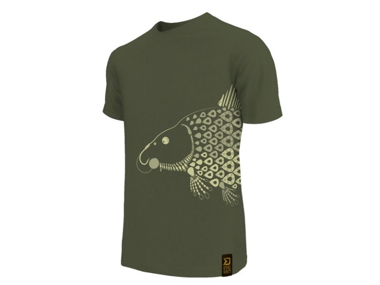 Delphin Tackle Póló Ponty