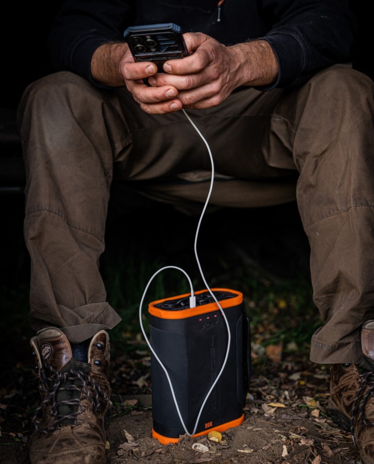 Fox Halo Power Pack 96K - Külső akkumulátor