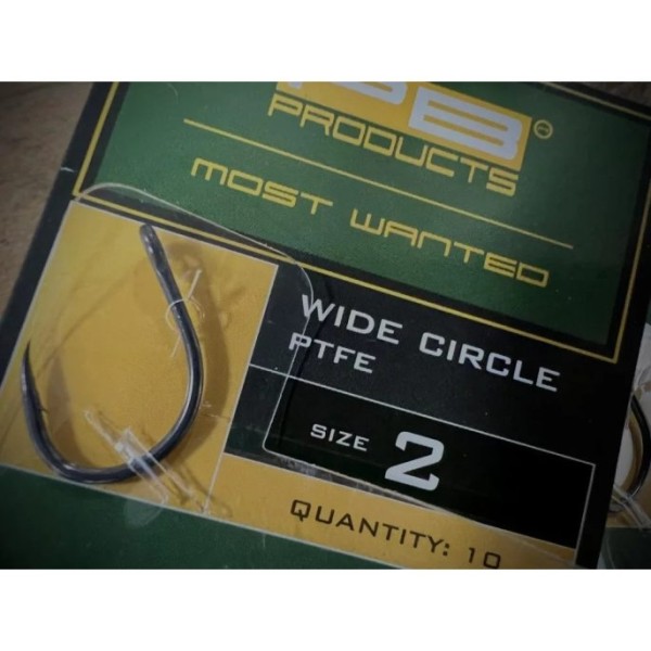 PB Products Wide Circle horog
