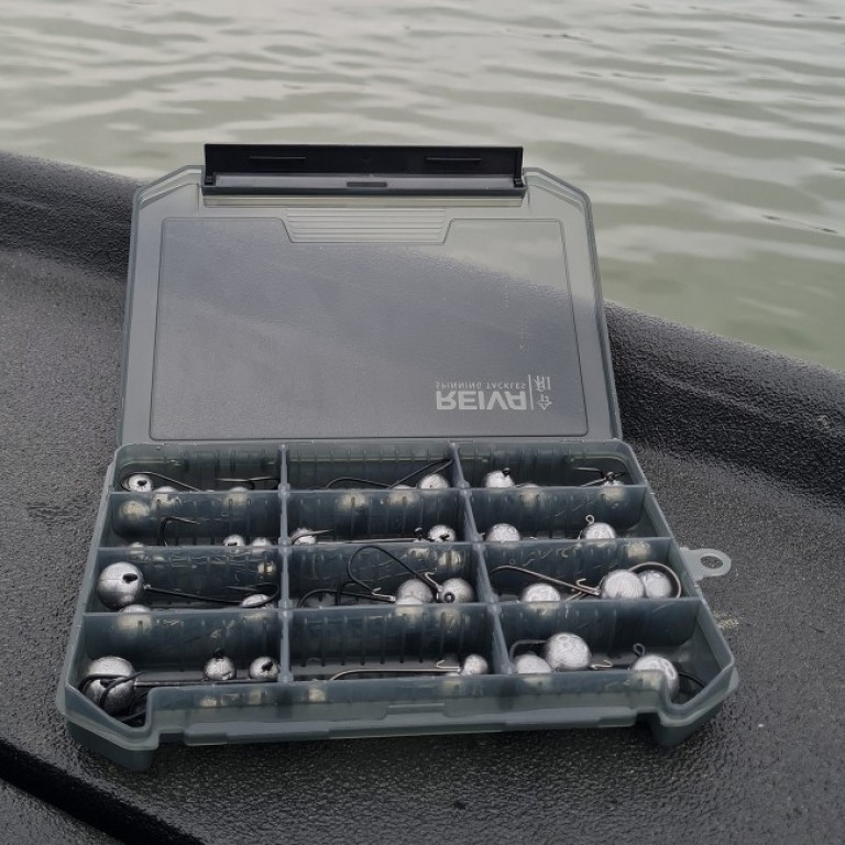 Reiva Szerelékes Doboz 24.5x19x4 cm