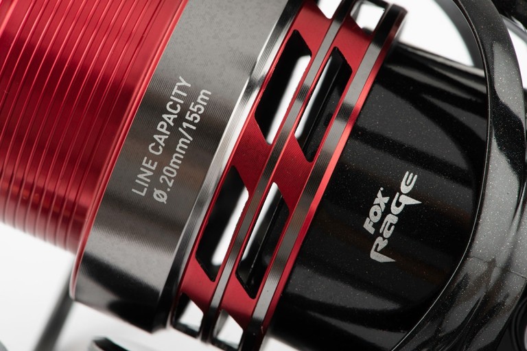 Fox Rage Prism X 2500 - Elsőfékes Orsó