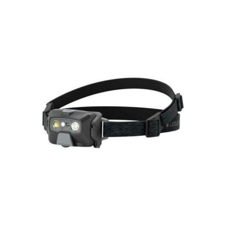 Led Lenser HF6R Core - Tölthető fejlámpa, fekete