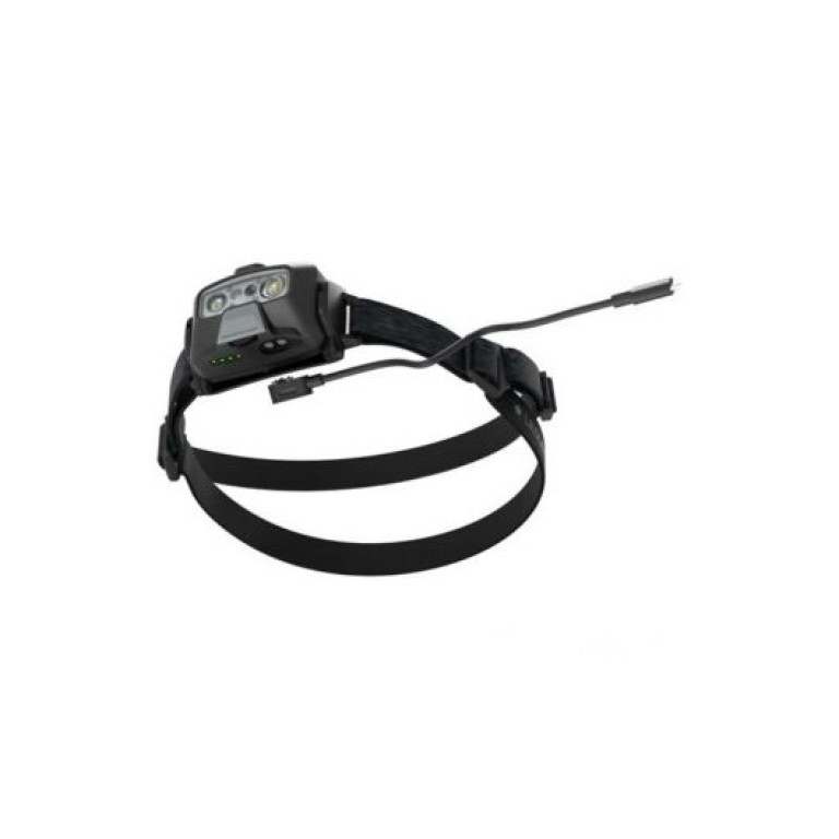 Led Lenser HF6R Core - Tölthető fejlámpa, fekete