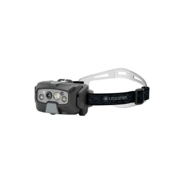 Led Lenser HF8R Core - Li-ion tölthető fejlámpa, fekete