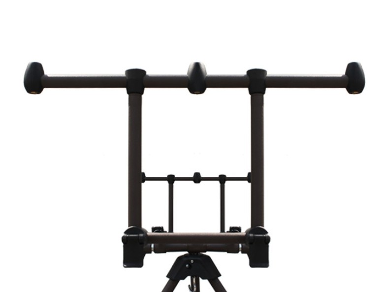 Delphin Static háromlábú Rod pod