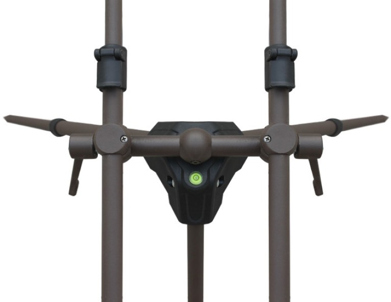 Delphin Static háromlábú Rod pod