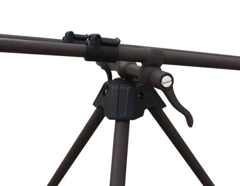 Delphin Static háromlábú Rod pod