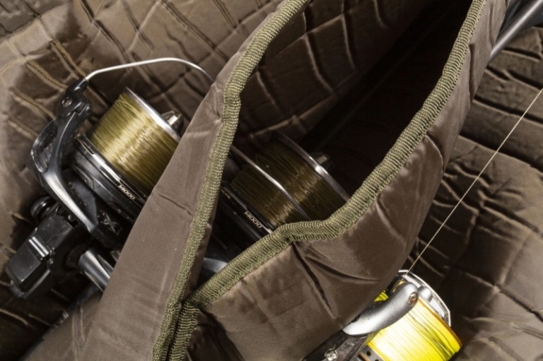 Nash 12 ft 5 Rod Skin - Botzsák 5 részes