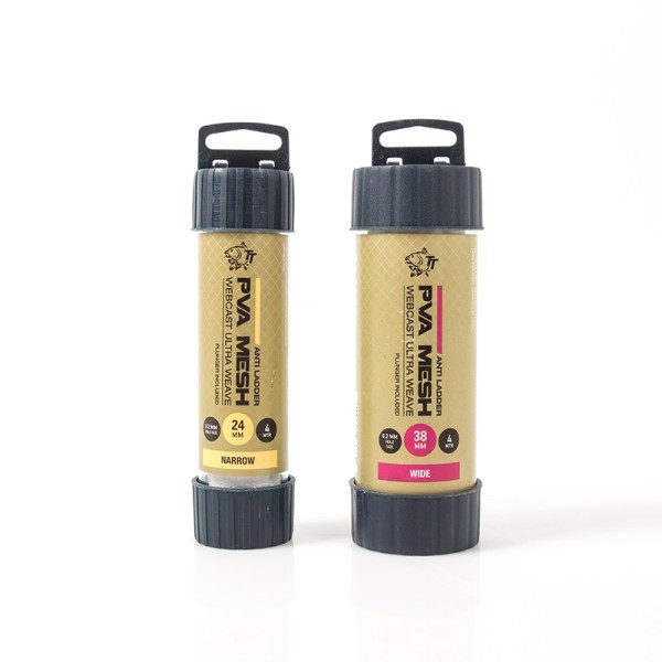 Nash Webcast PVA System Ultra Weave Wide - PVA háló adagolóval