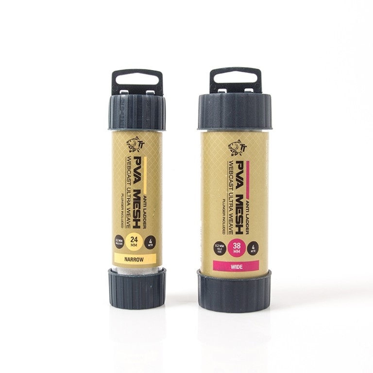 Nash Webcast PVA System Ultra Weave Wide - PVA háló adagolóval