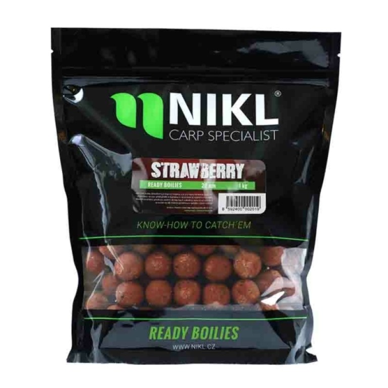 Nikl Ready Eper 3 kg