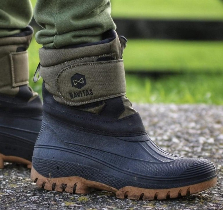 Navitas Polar Tec Fleece Boots - Téli Csizma 