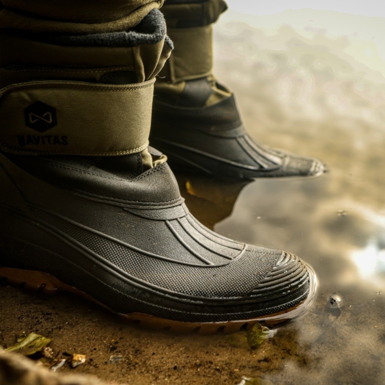 Navitas Polar Tec Fleece Boots - Téli Csizma 