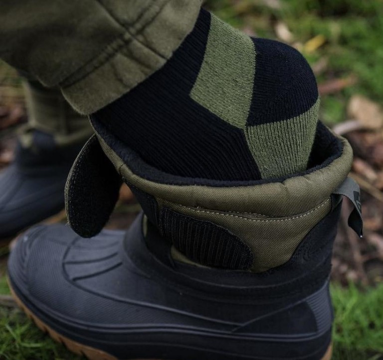 Navitas Polar Tec Fleece Boots - Téli Csizma 